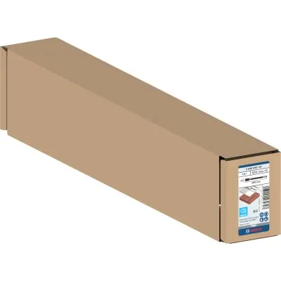 SET DE CINCELES PLANOS PRO SDS MAX-4C, 25 X 280 MM BOSCH 2608690127