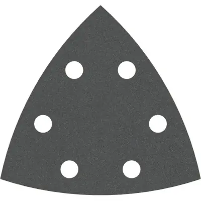 HOJA DE LIJA PRO F355, 93 MM, G320 BOSCH 2608605197