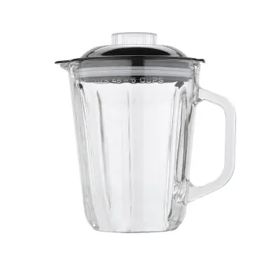 Recambio vaso cristal para ref. 07678 edm