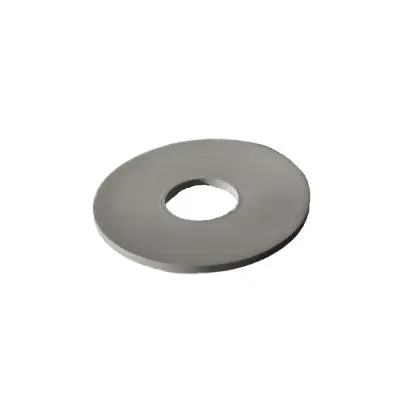 Goma de obturacion lisa exterior ø72mm interior ø23mm