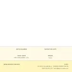 Base de parasol 18 l blanco 44 x 44 x 12 cm