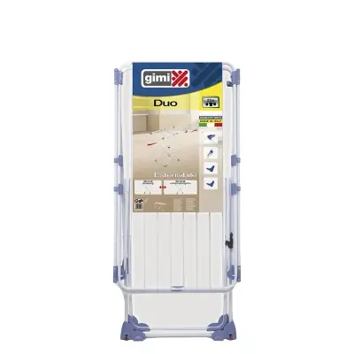 Tendedero extensible duo, tendido 22 m