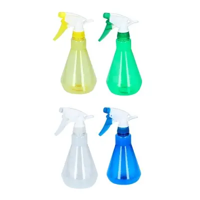 Pulverizador de polipropileno, colores surtidos, ø8 x 22,5 cm, 480 ml
