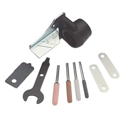 COMPLEMENTO PARA AFILAR SIERRAS DE CADENA DREMEL 26151453JB