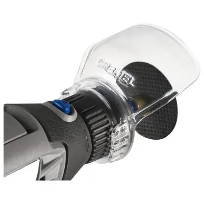 RESGUARDO DE PROTECCIÓN DESECHOS Y CHISPAS DREMEL 550 26150550JB