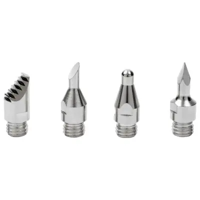 JUEGO DE ACCESORIOS DE PIROGRAFÍA VERSATIP DREMEL 26150204JA