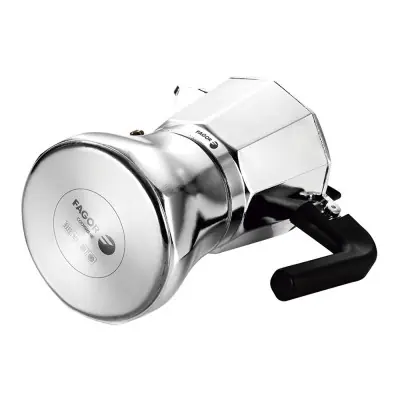 Cafetera cupy de aluminio 6 tazas