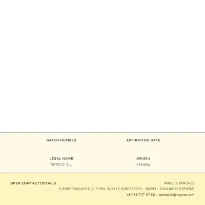 Arnés basic rojo 45-60 x 2,5 cm
