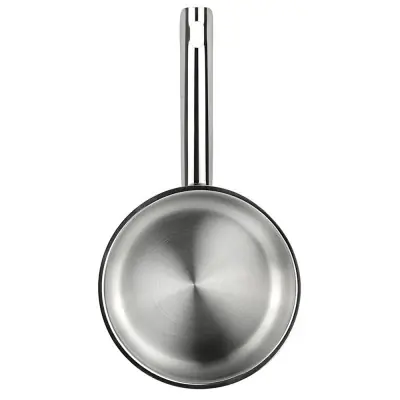 Caçarola silverinox aço inoxidável 18/10 ø12x6,5cm fagor