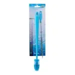Cepillo limpia botellas colores surtidos, 2 piezas