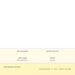 Bolsa de basura blanca con aroma limón 50 l, 57 x 70 cm, 10 uds