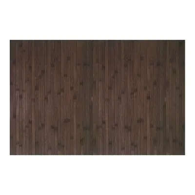 Alfombra bambú wengé 60x90cm cintacor - storplanet