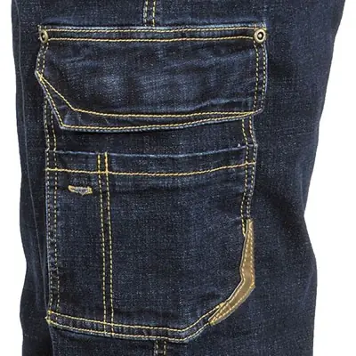 Pantalon vaquero cabries blue jeans talla e50