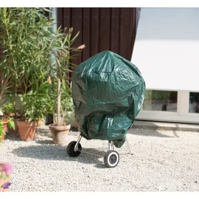 Protective cover barbecue cover, ø73 x 60 cm, 100 g/m