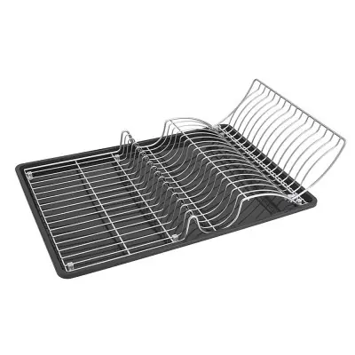 Escurreplatos con ala abatible wing-tex 50 x 31 x 11 cm