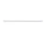 Portavisillo plano 11mm 30-45cm blanco 2 unid. cintacor - storplanet