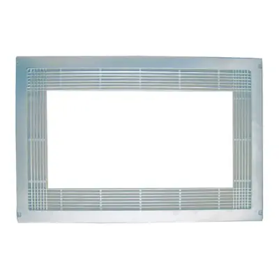 Marco microondas mcr1 60x40cm inox. 94508 micel