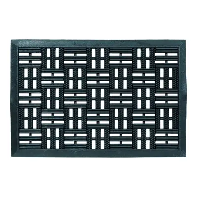 Felpudo dynamic 60x40cm 100% caucho