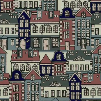 Rollo 25m tejido antimanchas resinado town 601 140cm. things home trade.