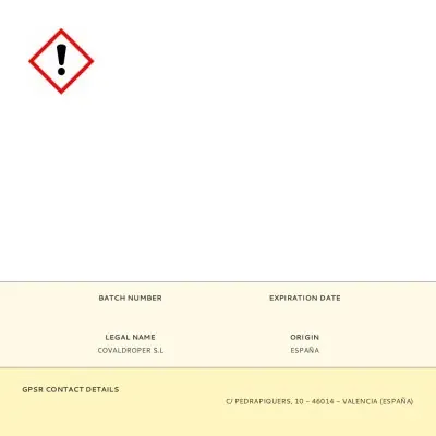 Ambientador elimina olores textil pistola 500 ml