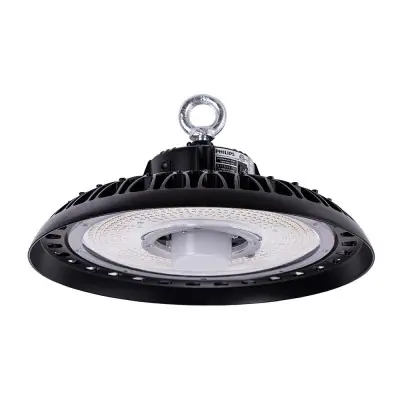 Campana led 150 w 4.000 k 24.000 lm 100 - 277 v ip65 ik08, driver y leds philips, luz fria
