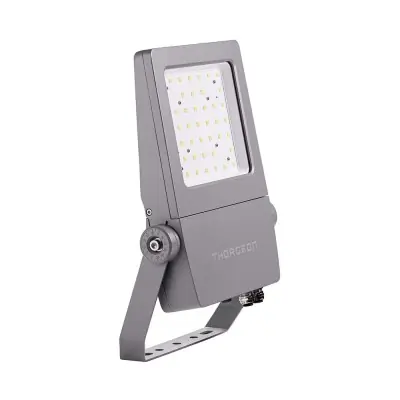 Proyector led 150 w 4000 k 21.000 lm 220 - 240 v ip66 ik08 ral7037, driver y leds philips, luz fria