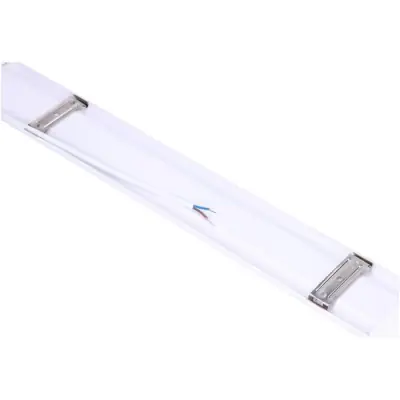 Regleta led 40 w 3cct 4265 lm 120 x 2,6 x 7,4 cm