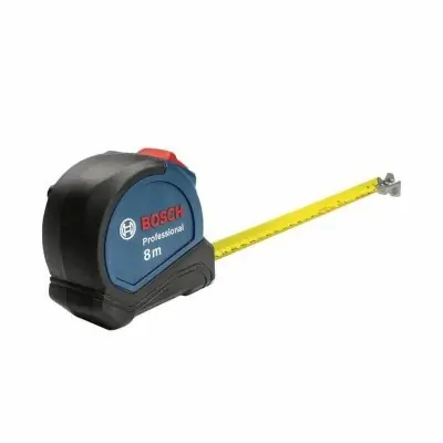 CINTA MÉTRICA CINTA M DE 8&nbsp;M CON AUTOLOCK PROFESSIONAL BOSCH 1600A01V3S