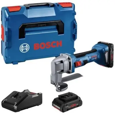 CIZALLA A BATERÍA GSC 18V-16 E PROFESSIONAL BOSCH 0601926301