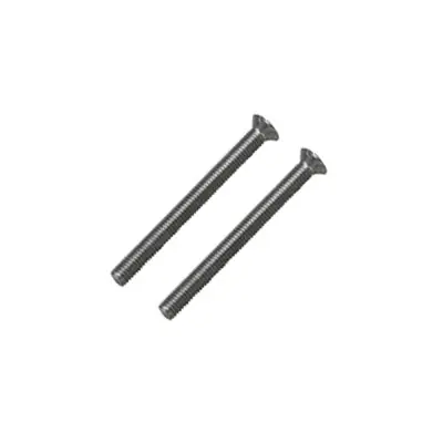 Conjunto de dos tornillos de valvula de fregadero (envasado)