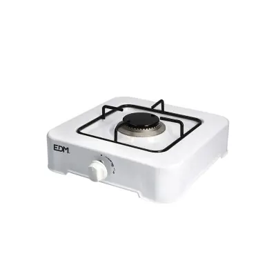 Cocina de gas esmaltada 1 fuego
