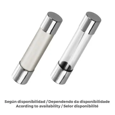 Fusible 5 x 20 mm 0,25 a