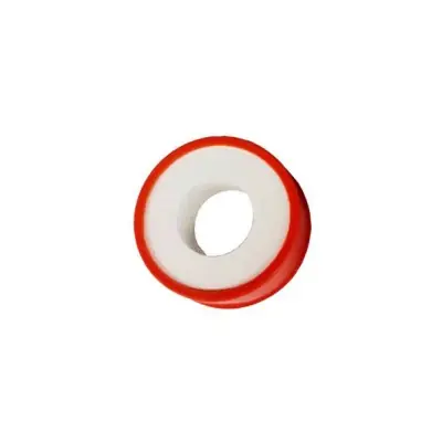 Cinta de ptfe 70 micras blanco 12 mm x 12 m (envasado)