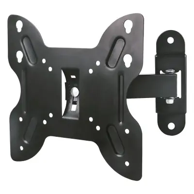 Soporte universal tv de 23-42 pulgadas 25 kg con brazo
