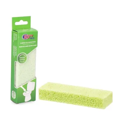 Cleaning block wc con solapa individual euro/u