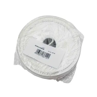 Cinta de persiana azul / blanco 23 mm x 6 m