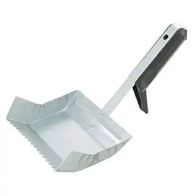 CHUCHARON DENTADO 150mm BAUBLOCK PARA BLOQUES HORMIGON CELULAR