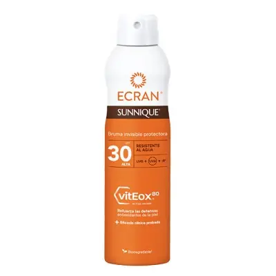 Bruma protección solar sport spf30 250 ml