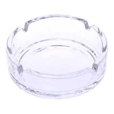 Cenicero cristal ø10,5 cm