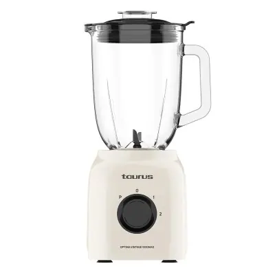 Batidora de vaso óptima vintage 1500 w max 1,8 l