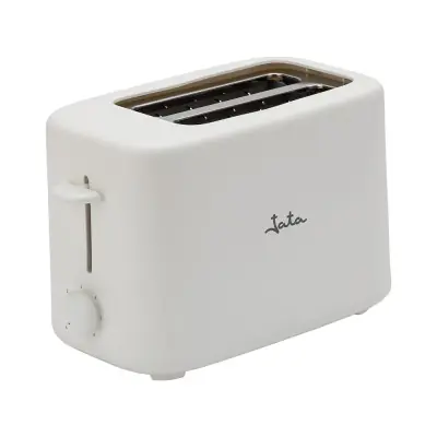 Tostadora con 2 ranuras blanca 750 w