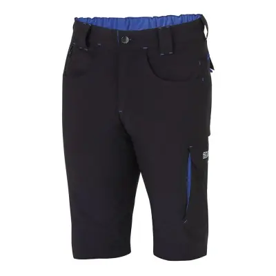 Bermuda técnica negro/azul laredo t3 - l