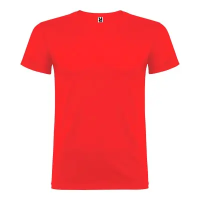 Camiseta beagle roja t.2xl