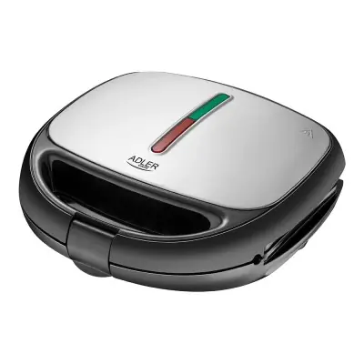 Sandwichera multifunción 5 en 1 ad 3040 1200 w