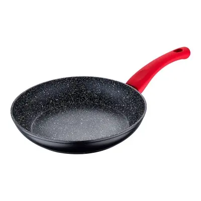 Sartén de aluminio forjado inducción toledo ø20 cm