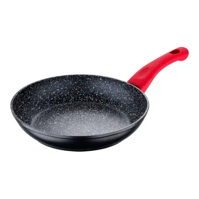 Sartén de aluminio forjado inducción toledo ø22 cm
