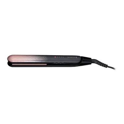 Plancha de pelo rose shimmer