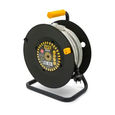 Tira de led ip65 25 m, 305 w, 4000 k luz día, en enrollador