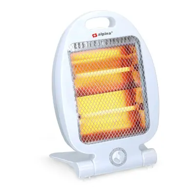 Estufa de cuarzo 400 / 800 w