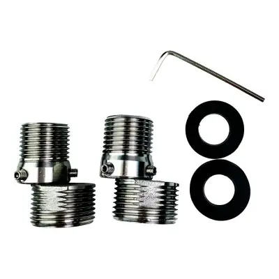 Kit excéntricas extensibles rotatorias 360°